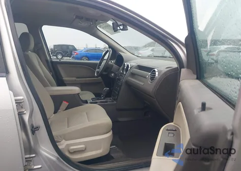 2008 Ford Taurus X Sel из США, поврежденный, VIN 1FMDK02WX8GA45524